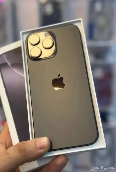 ايفون 16 بروماكس iPhone 16 pro max نظيف اخو الجديد 0
