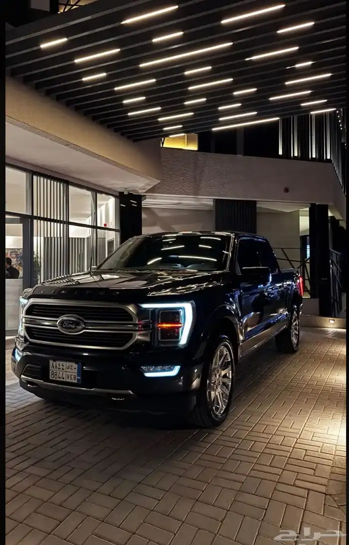 فورد F150 1