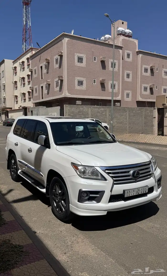 لكزس 2013 فل كامل وكاله 0