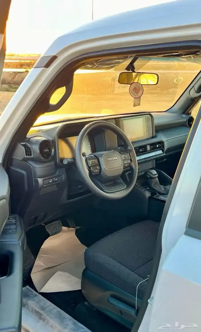 تويوتا برادو - TX-1 2025 - كاش واقساط 4