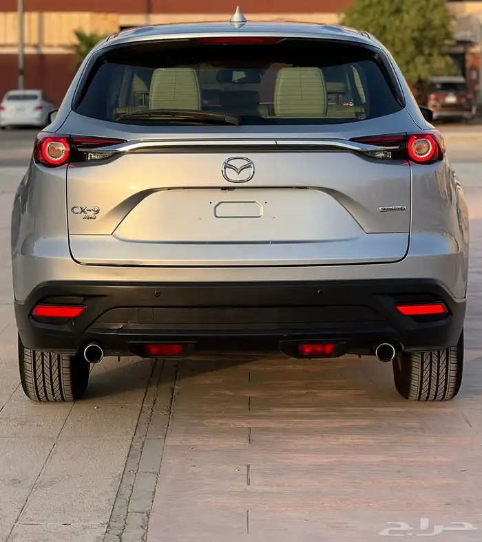 مازدا CX9 موديل 2020 فل كامل نظيف جداا ممشى قليل 4