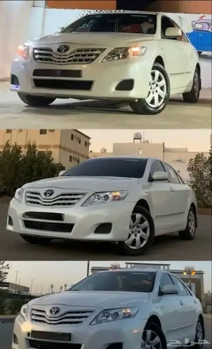كامري 11 0