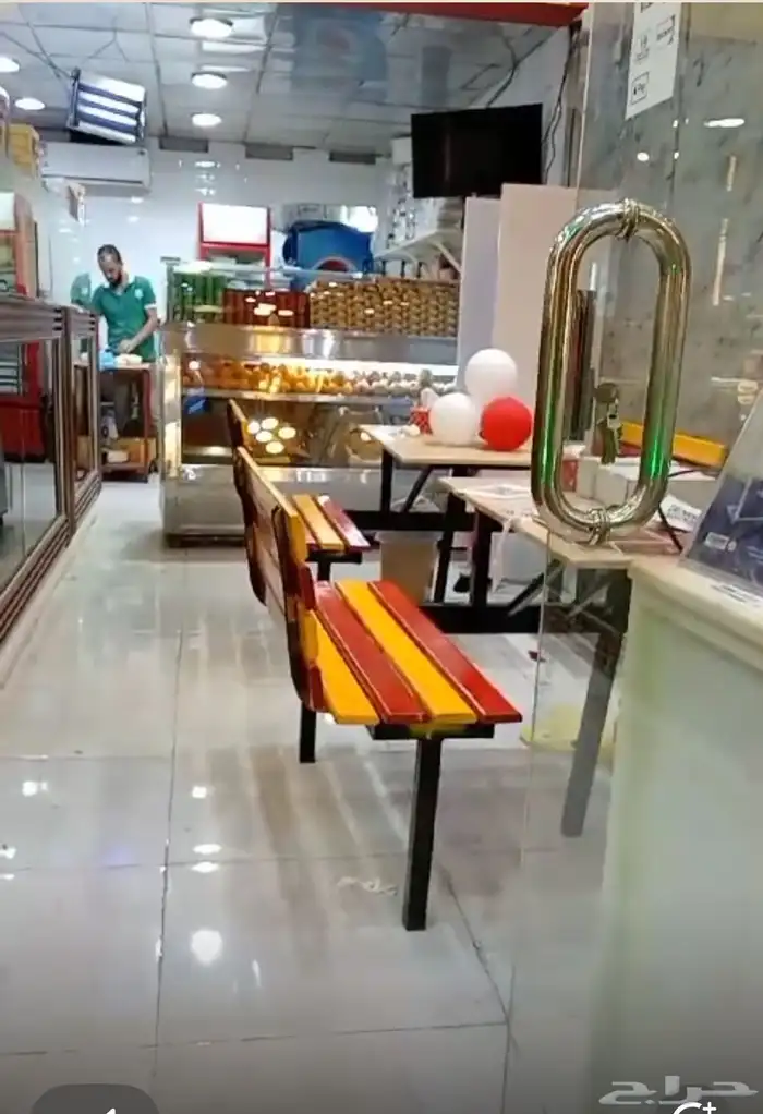 مطعم مكس الشام 4