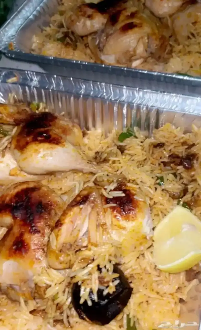 طبخ منزلي شرق الرياض 3