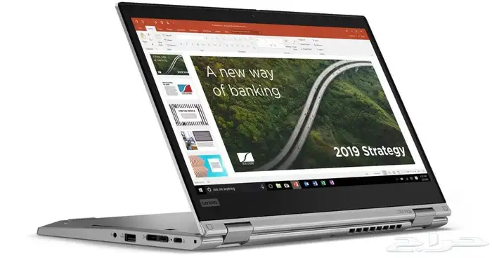 لابتوب وتابلت مقاس 13 لينوفو ثينك باد بحالة ممتازة بدون خدوش 23