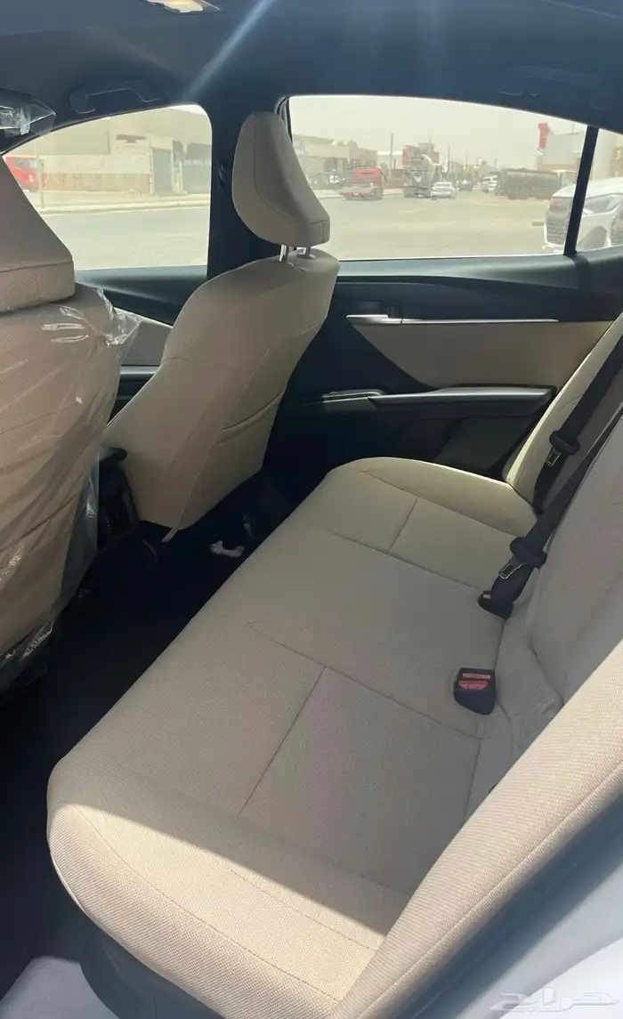 تويوتا كامري هايبرد استاندر 2025 للبيع كاش او اقساط ميسره 5