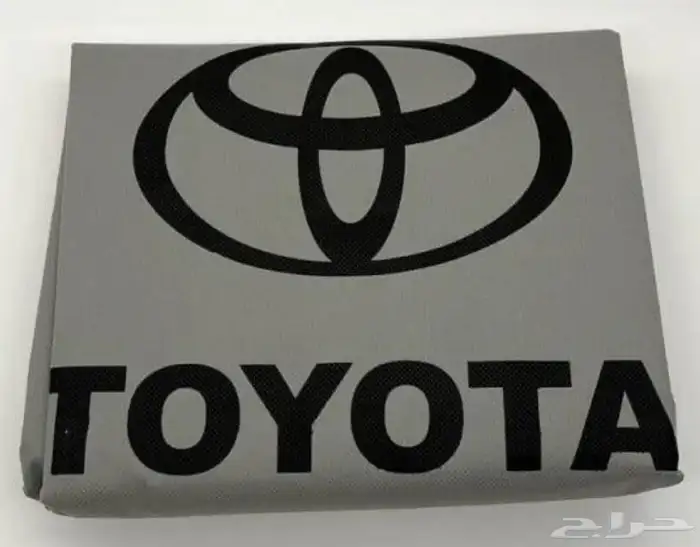 غطاء طاسه للجنط سكويا   تلبيسة مراتب تويوتا 4