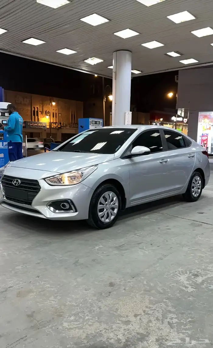 مطلوبب اكسنت 2019 بحدود ال 30 شرط القير و المحركات 0