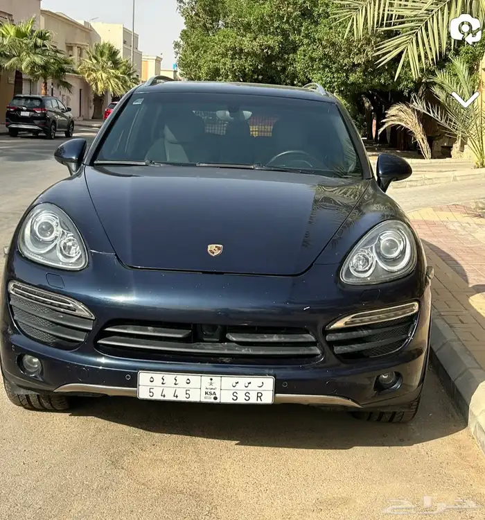 بورش 2011 بودي وكاله 7