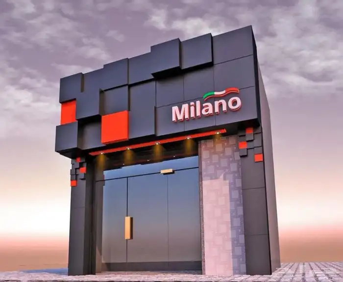 للدعية والإعلان حروف بارزة مضيئة زنكور استيل اكريليك كلادنج 6