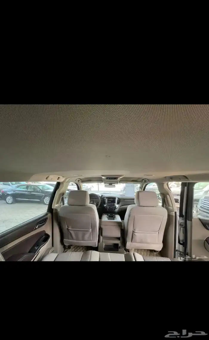 النوع   شيفروليه سوبربان 2018 15