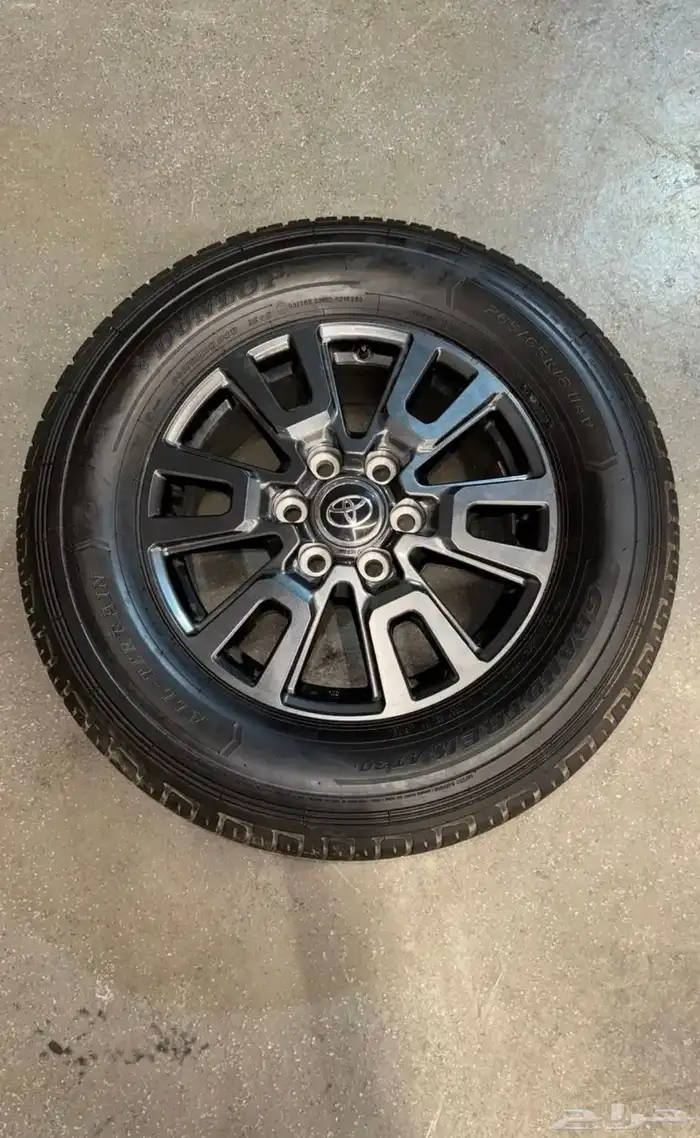 جنوط تايوتا وكاله كفرات دنوب وكاله تاريخ 2025 10