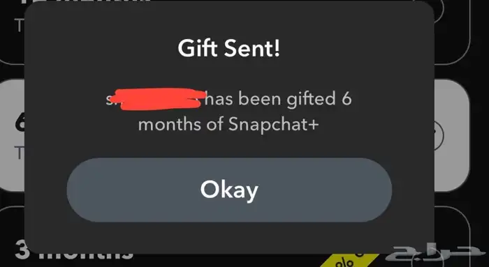 اشتراك سناب بلس الرسمي 6