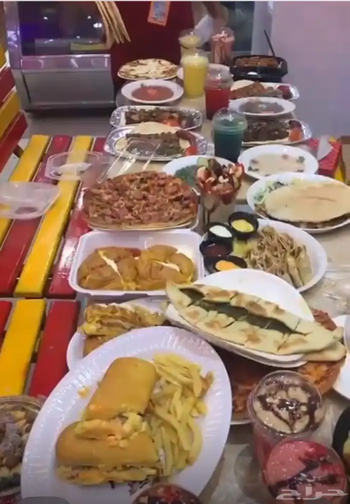 مطعم مكس الشام 1