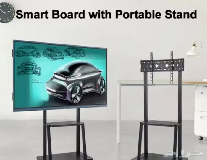 شاشة تفاعلية- 75بوصه Promethean ActivPanel 1