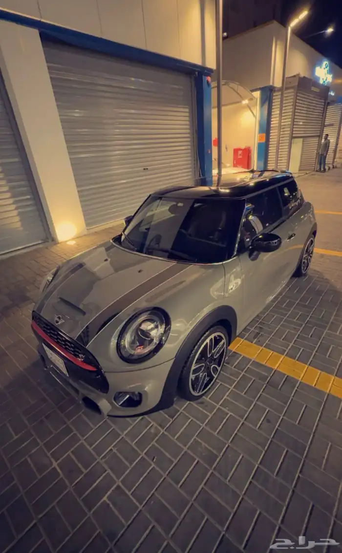 ميني كوبر S موديل 2021 0