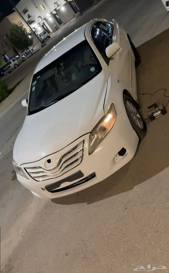 كامري 2009 مرهمه 2011 1