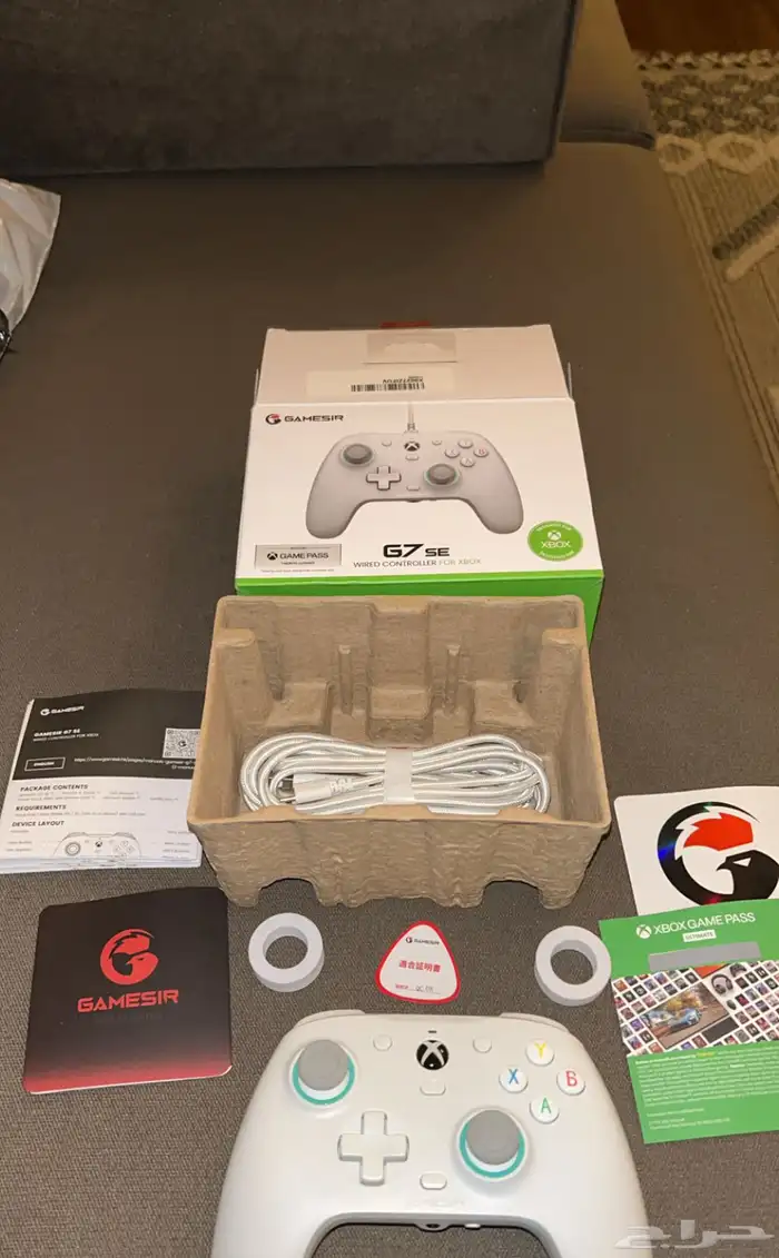 يد اكس بوكس قيم سير 0