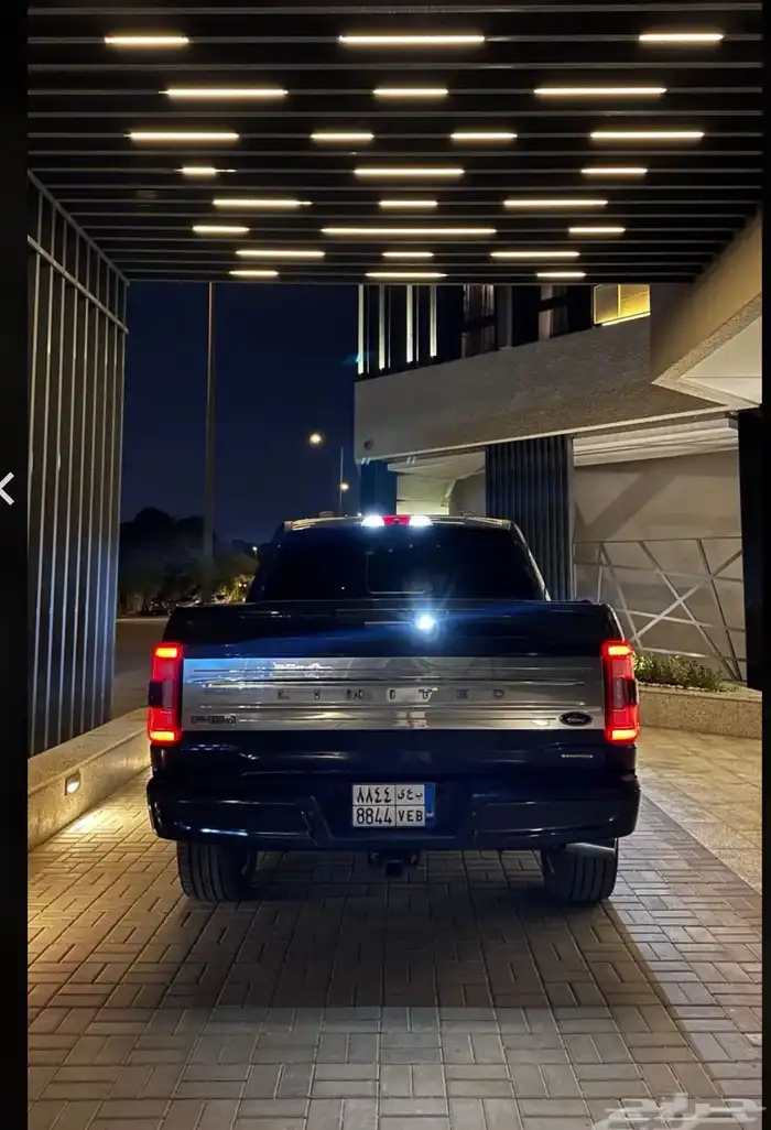 فورد F150 3