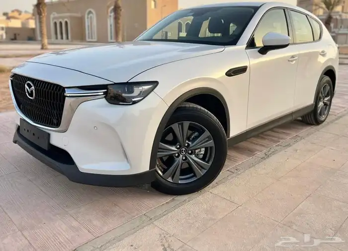 مازدا CX60 موديل 2023 نصف فل نظيف جداا ممشى قليل 0