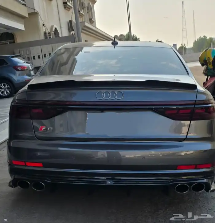 اودي S8 موديل 2021 16