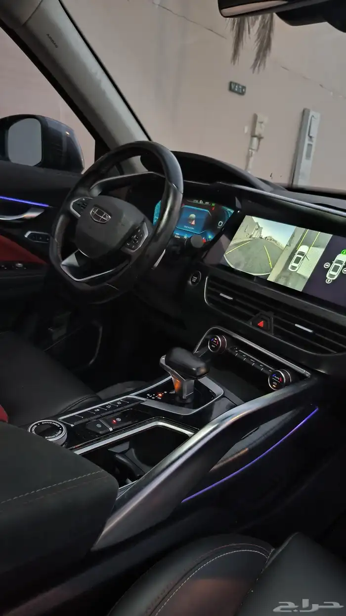 جيلي توجيلا ماشي قليل 7