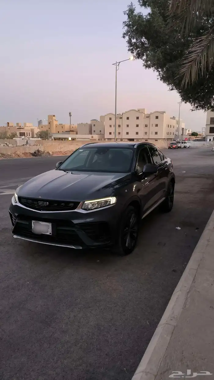 جيلي توجيلا ماشي قليل 0