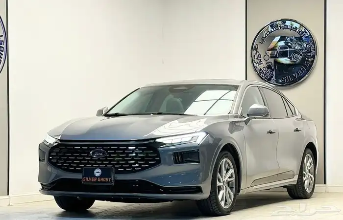 فورد - توروس -2023 -نص فل 6