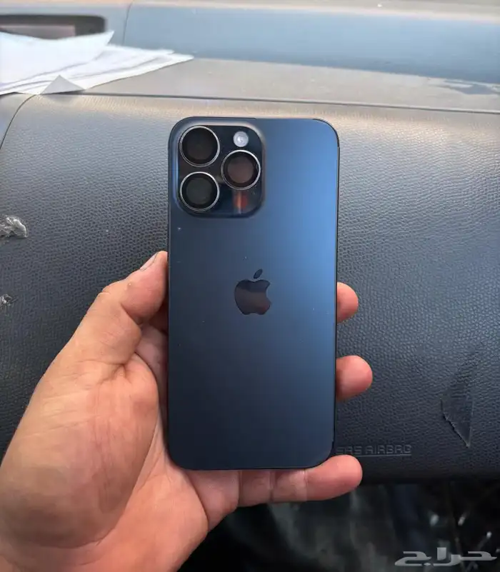 آيفون 15 برو ماكس 3