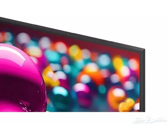 شاشة جديدة lg حجم 75 بوصة جديده 1