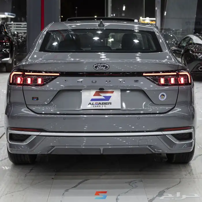 فورد تورس امبيانتي 2026 2