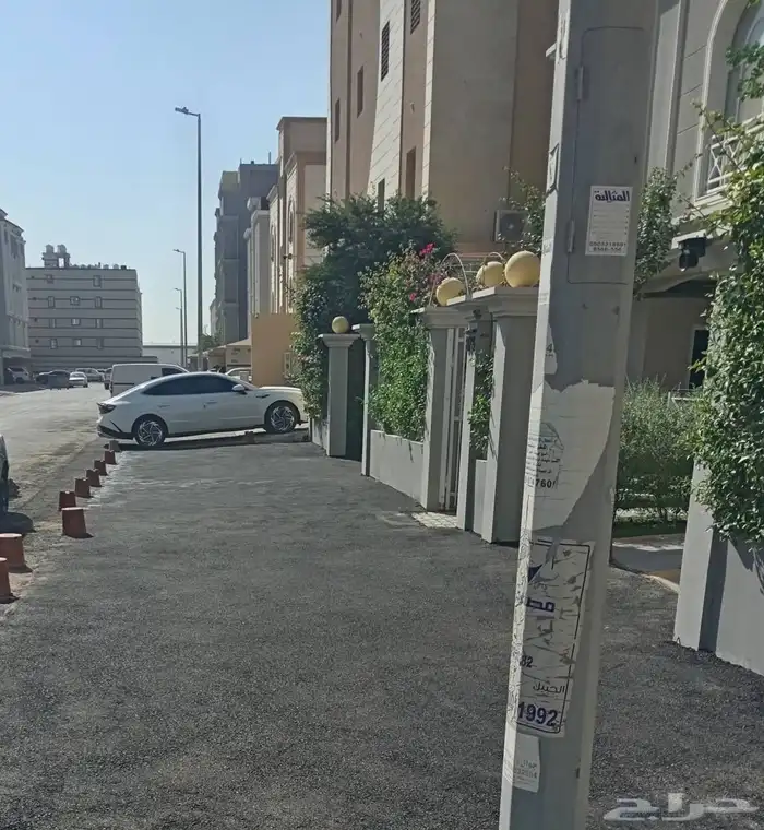 أعمال اسفلت زفلتة ومقشور بالدمام 2