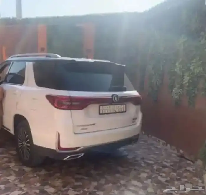 شانجان شنجان 2021 منوة المستخدم للبيع 10