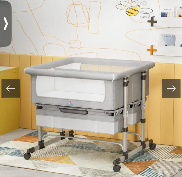 سرير تؤام اطفال 2