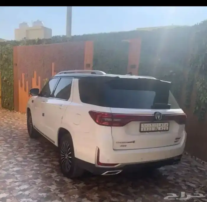 شانجان شنجان 2021 منوة المستخدم للبيع 11