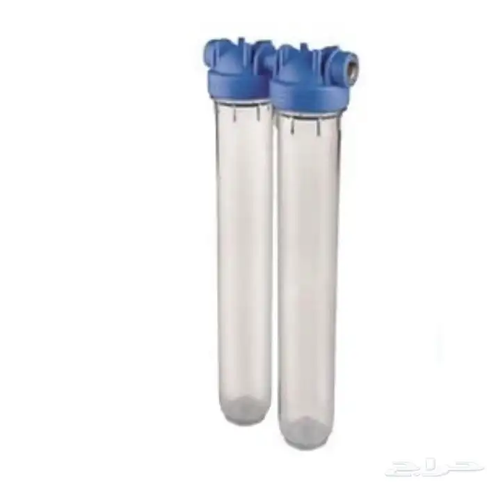 فلتر غسالة 20 انش مزدوج 0