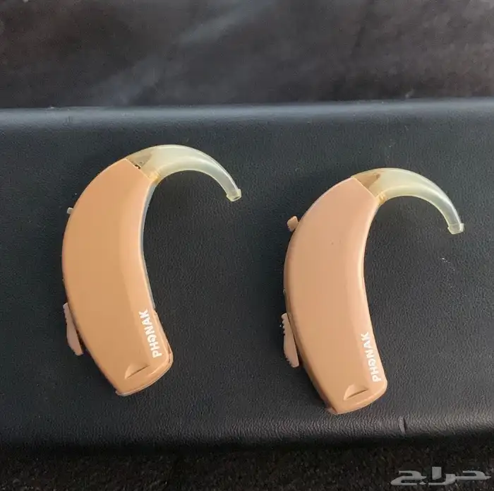 للبيع سماعتين اذن الطبية أصلية 0