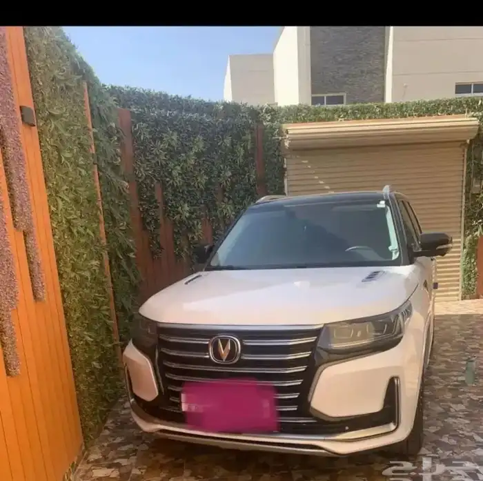 شانجان شنجان 2021 منوة المستخدم للبيع 6