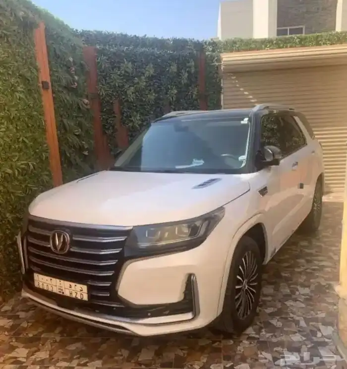 شانجان شنجان 2021 منوة المستخدم للبيع 5