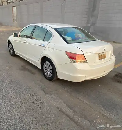 هوندا اكورد index