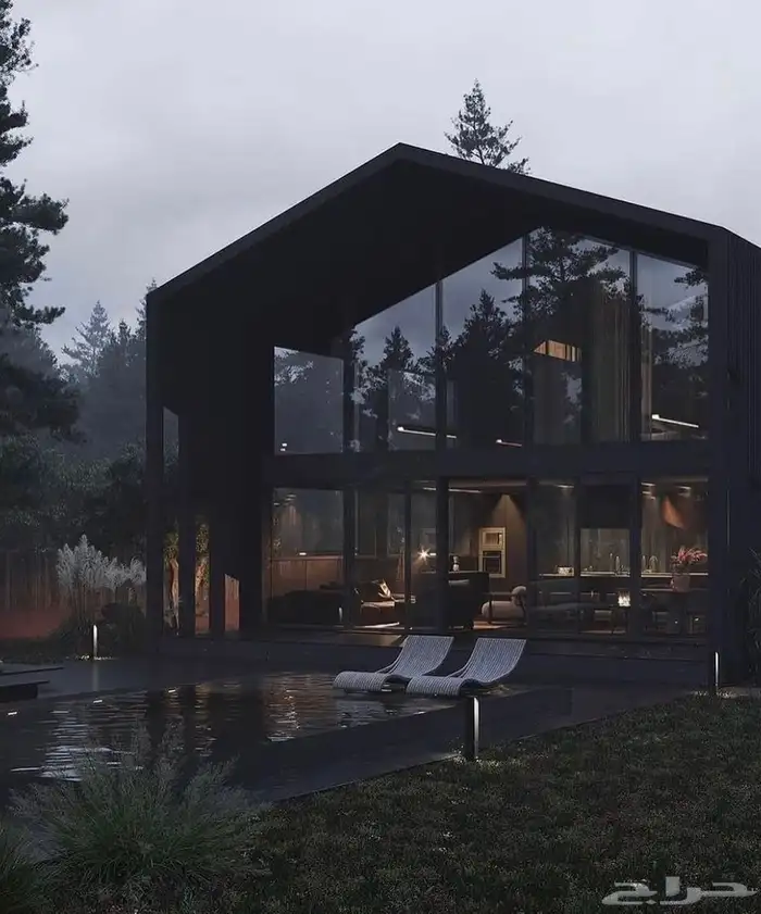 مهندسه تصميم داخلي وخارجي وواجهات 17