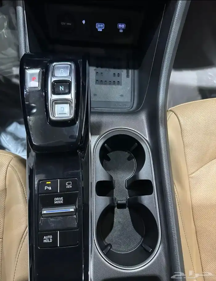 هيونداي سوناتا موديل 2023 نص فل نضيف جدا 11