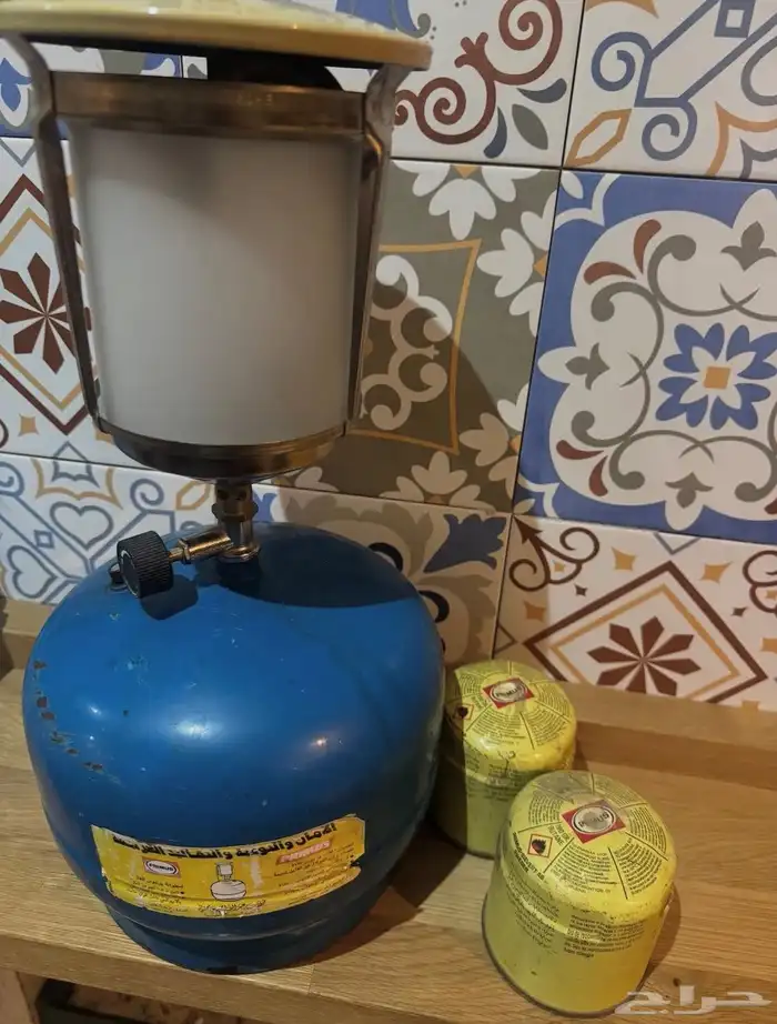 اتريك بريموس مع دبتين قديمه وصحون غضار إصدار قديم 0