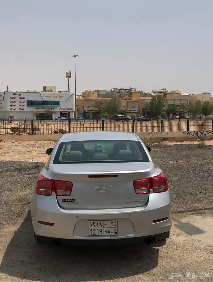 للبيع شيفرولية ماليبو 2013 مخزن منوة المستخدم 2