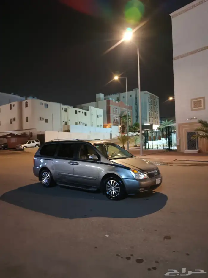 كيا كرنفال 2011 فل كامل 2