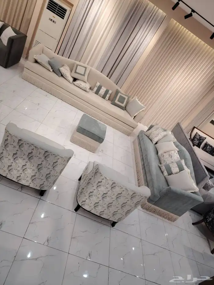 ستاير  ويفي  مجالس كنب  ستاير كهربائي 10