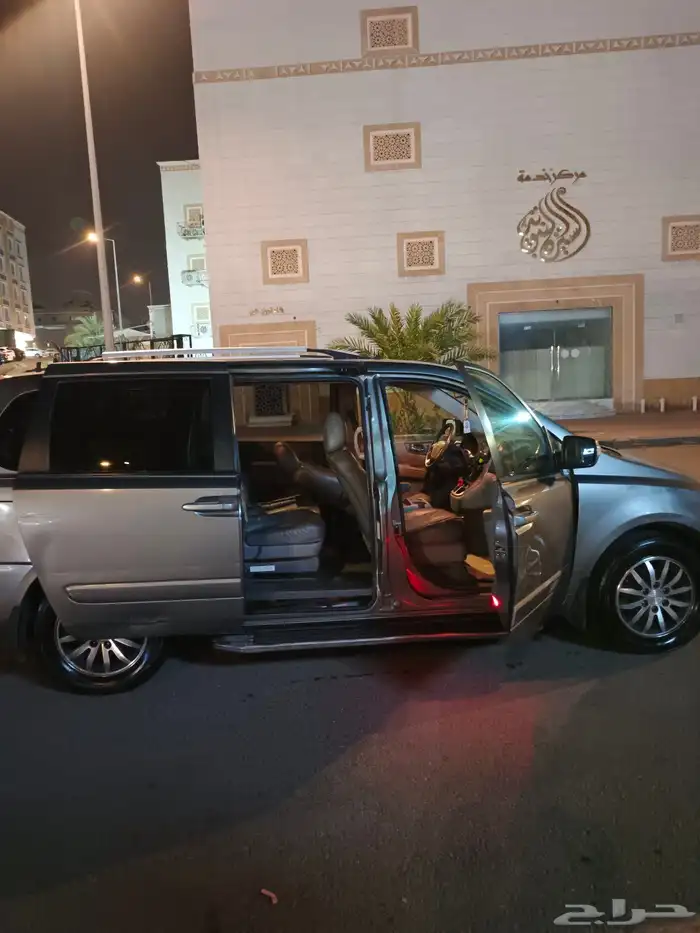 كيا كرنفال 2011 فل كامل 5