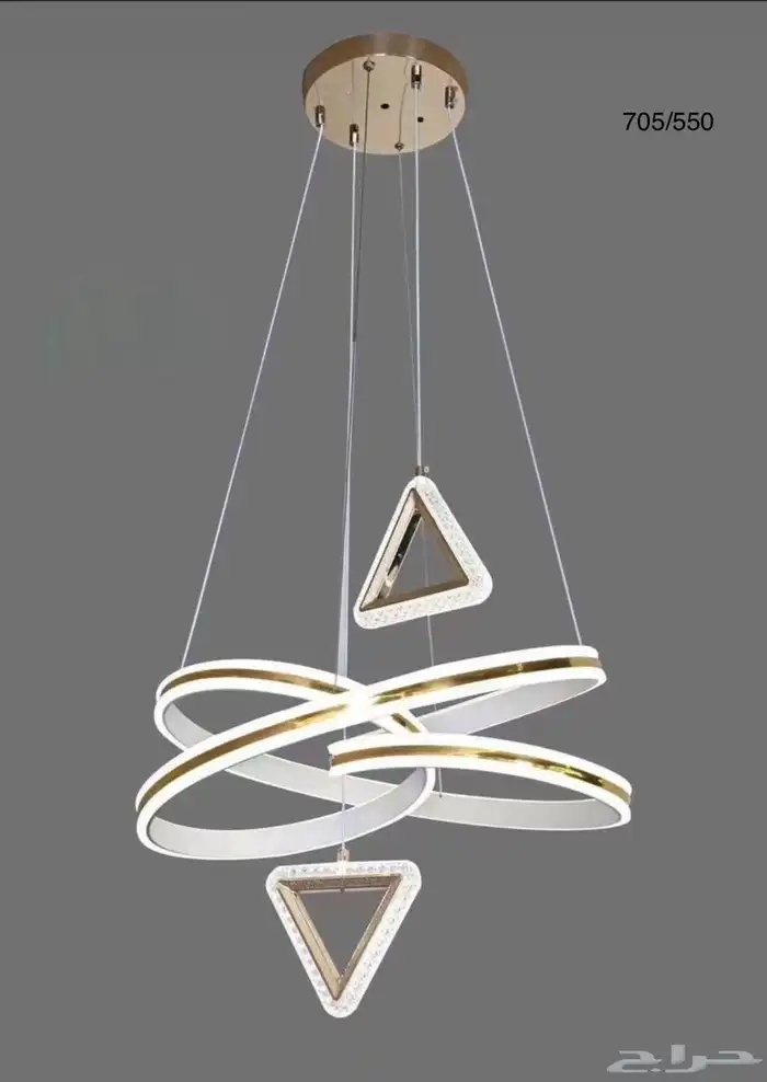 نجف ثريات 71