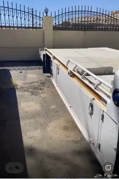 تيدر سطحة للبيع عادي نظيف جدا 0