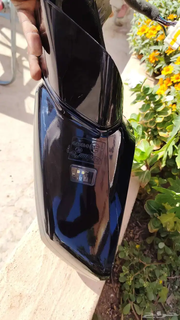 مرايه ايمن هونداي بالسيد موديل 2022 بحاله ممتازه 0